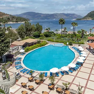 Marti La Perla - Adult Only+16 4*, Marmaris Türkiye