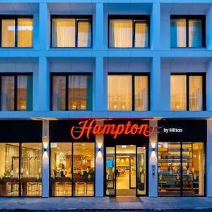 Hampton By Hilton Centre 3*, Budapeşte Macaristan